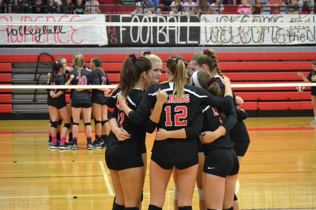 LHS volleyball advances to 6A semifinals News, Sports, Jobs